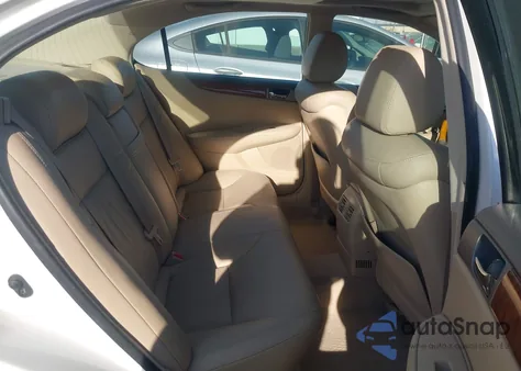 2006 Lexus Es 330 from USA, damaged, VIN JTHBA30G265174084